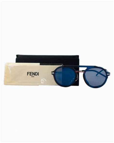 fendi ff m0012/s|Fendi FF M0012/S 1ED/KU .